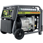 Gerador Pramac Gasolina PMI 3000 Inverter 230 V 2.8KW - Gerador Pramac Gasolina PMI 3000 Inverter 230 V 2.8KW